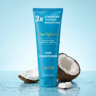 Deep Hydrating Coconut Conditioner - Glamourous Grace