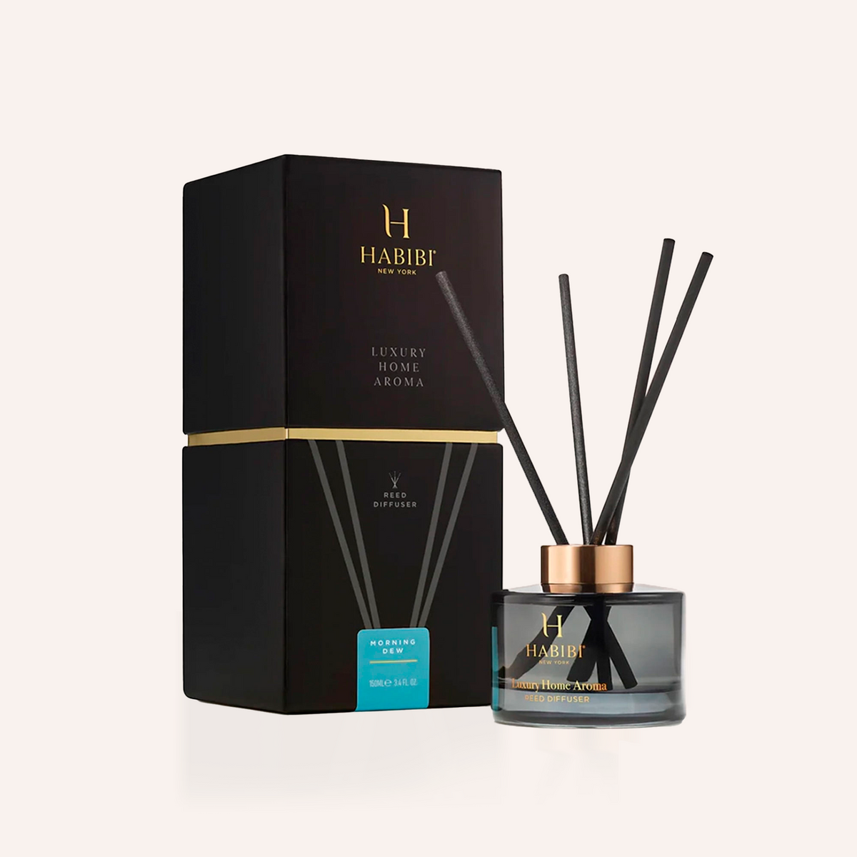 Morning Dew - Reed Diffuser - Glamourous Grace