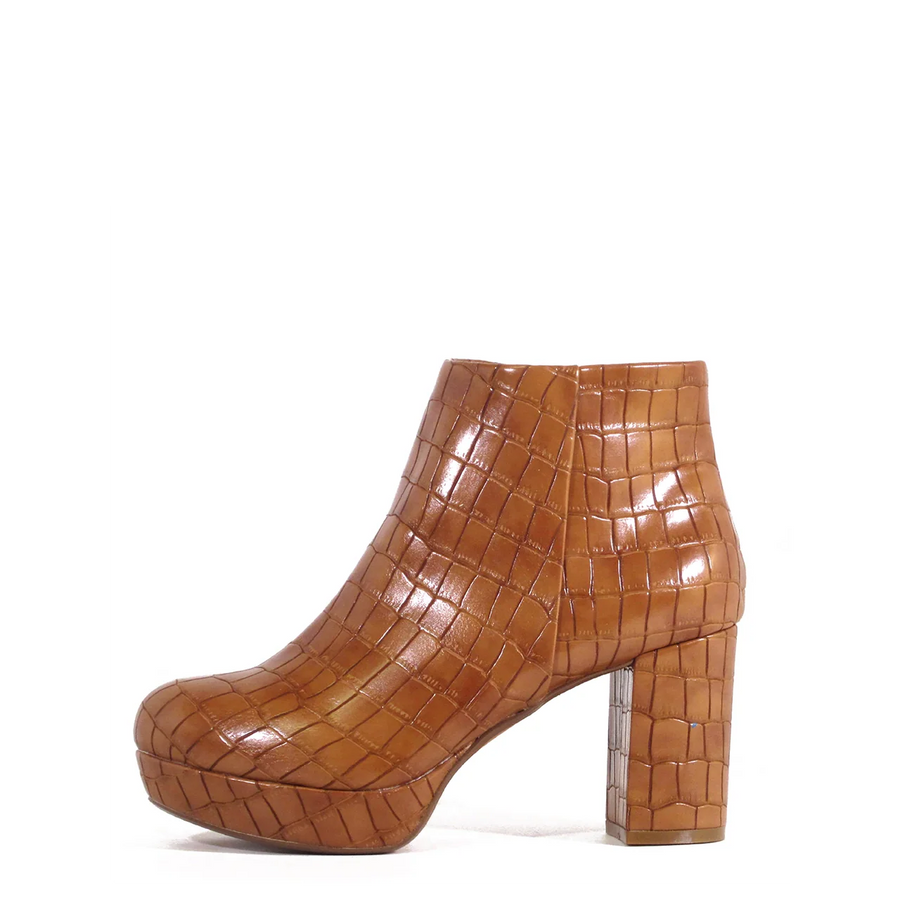 Disco Platform Booties - Glamourous Grace