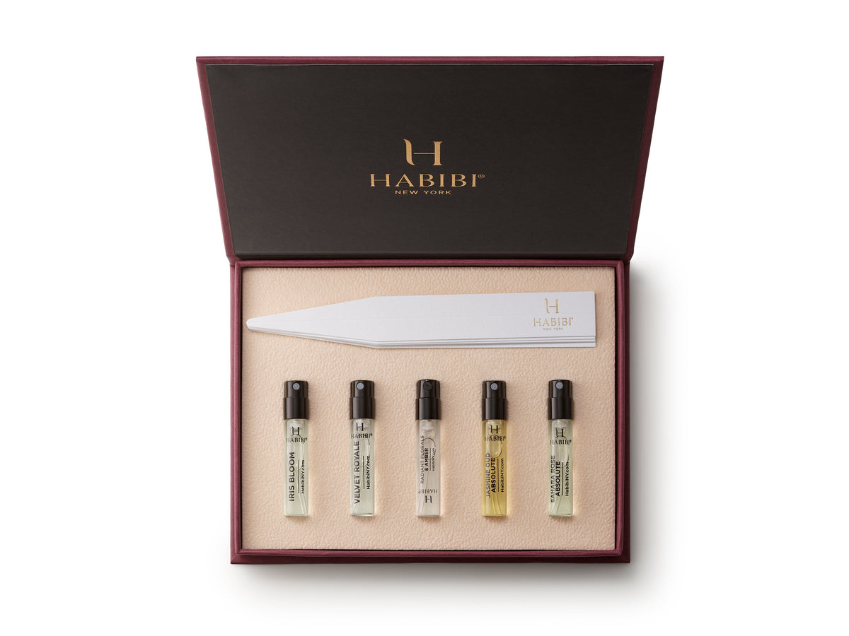 Women's Discovery Sample Set — $25 Credit Included - Glamourous Grace