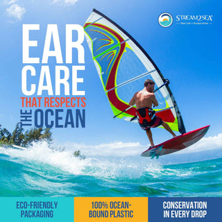 Water Sport Ear Rinse