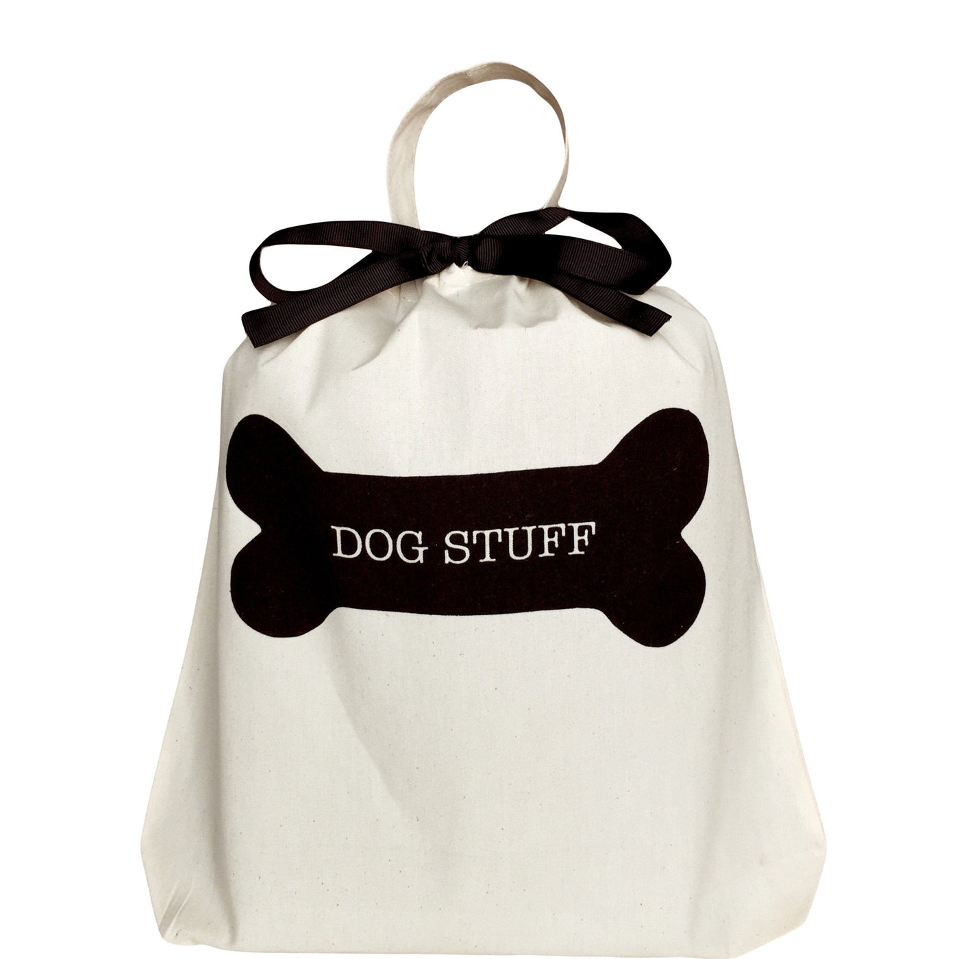Dog Stuff Bag – Cream - Glamourous Grace