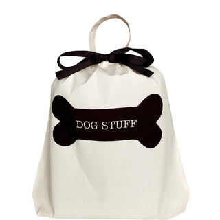 Dog Stuff Bag – Cream - Glamourous Grace