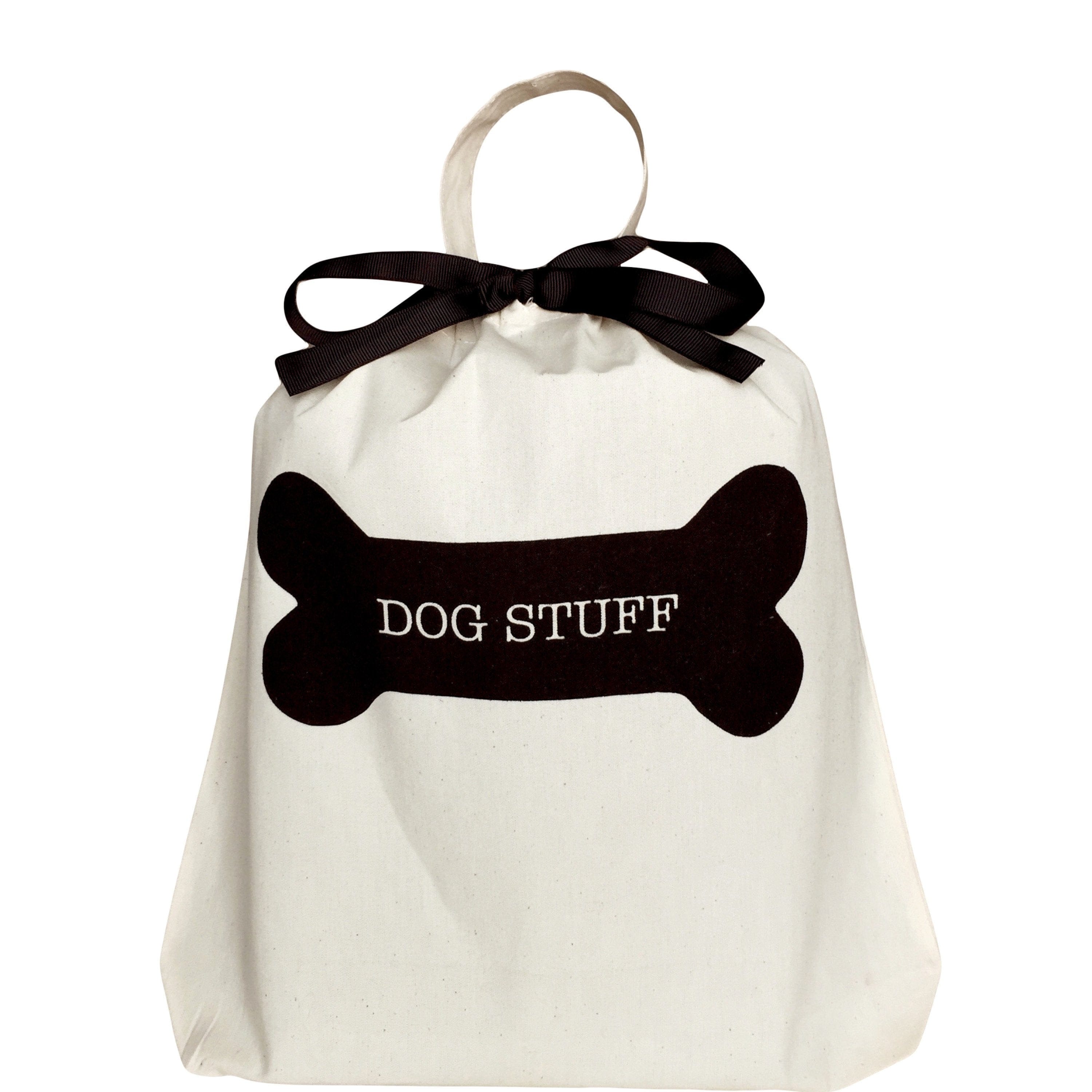 Dog Stuff Bag – Cream - Glamourous Grace