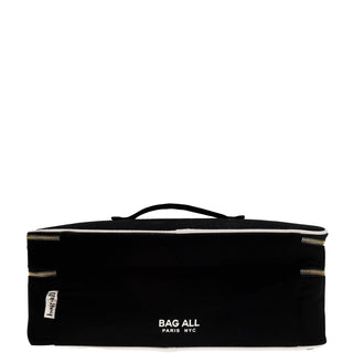Double Hair Tools Travel Case – Black - Glamourous Grace