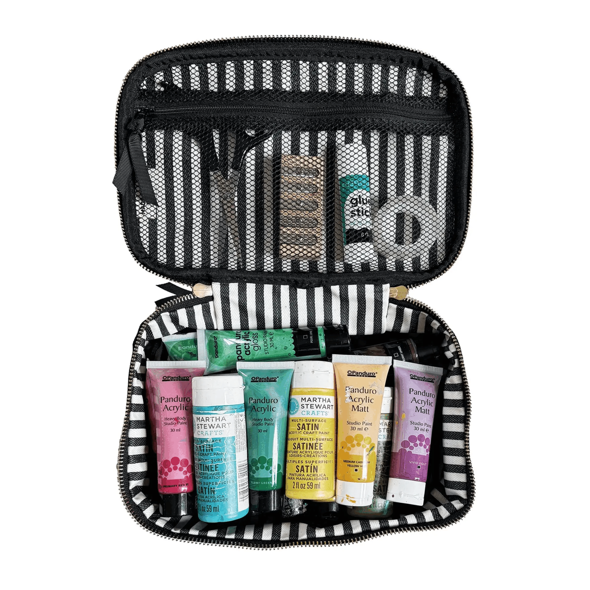 Double-Sided Hobby/Multi-Use Case – Black - Glamourous Grace