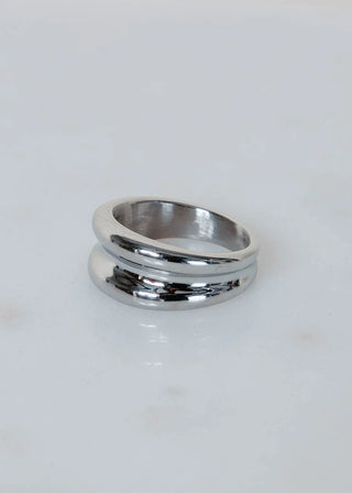 Doubled Up Ring