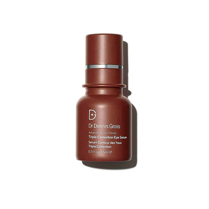 Dr. Dennis Gross Advanced Retinol + Ferulic Triple Correction Eye Serum 0.5 OZ - Glamourous Grace