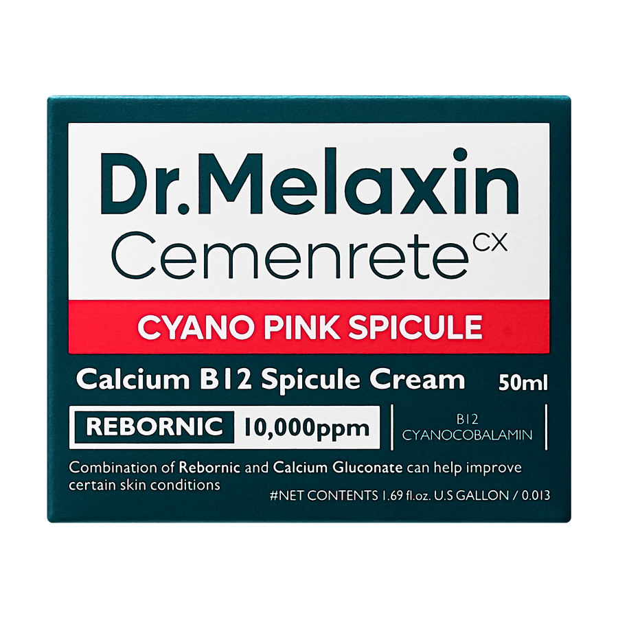Dr. Melaxin Cemenrete Cyano Pink Spicule Cream - Glamourous Grace