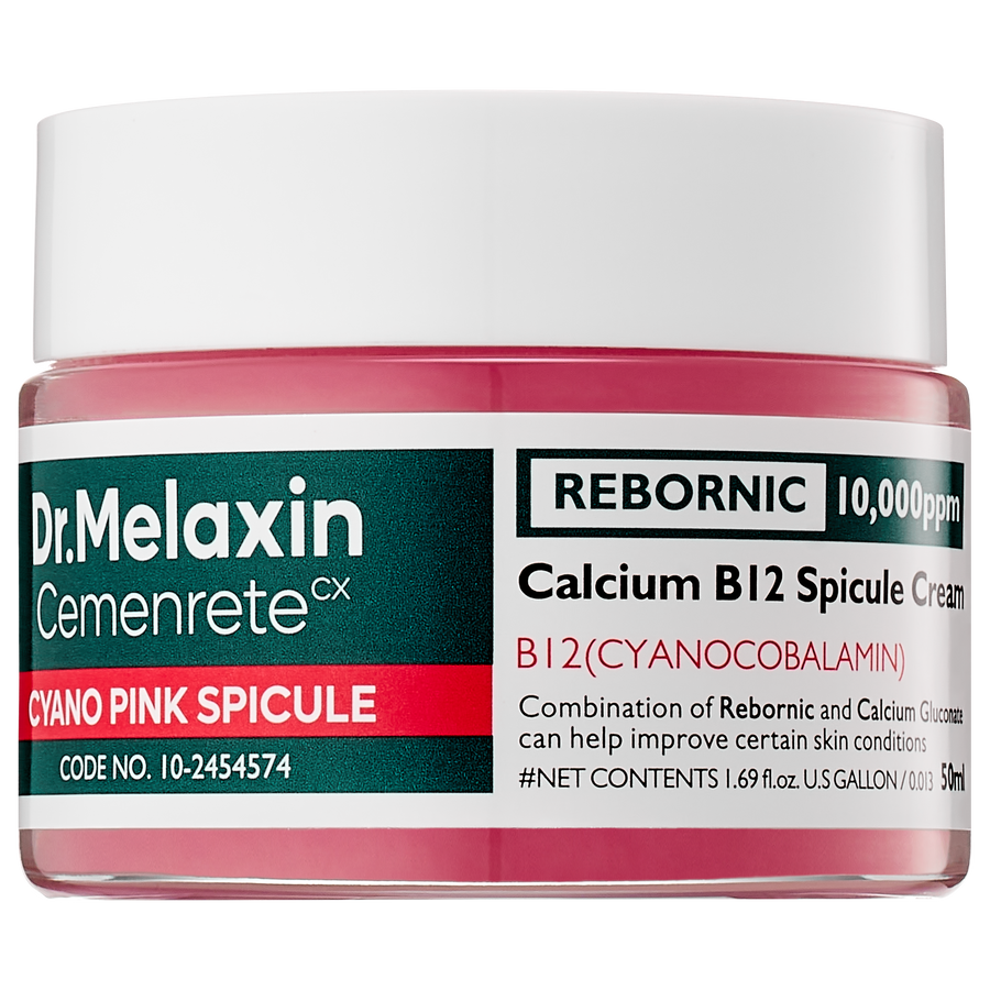 Dr. Melaxin Cemenrete Cyano Pink Spicule Cream - Glamourous Grace