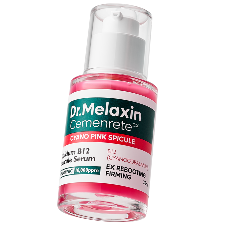 Dr. Melaxin Cemenrete Cyano Pink Spicule Serum - Glamourous Grace