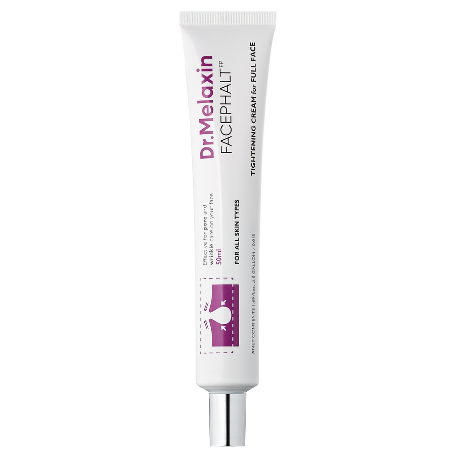 Dr. Melaxin Facephalt Tightening Cream - Glamourous Grace