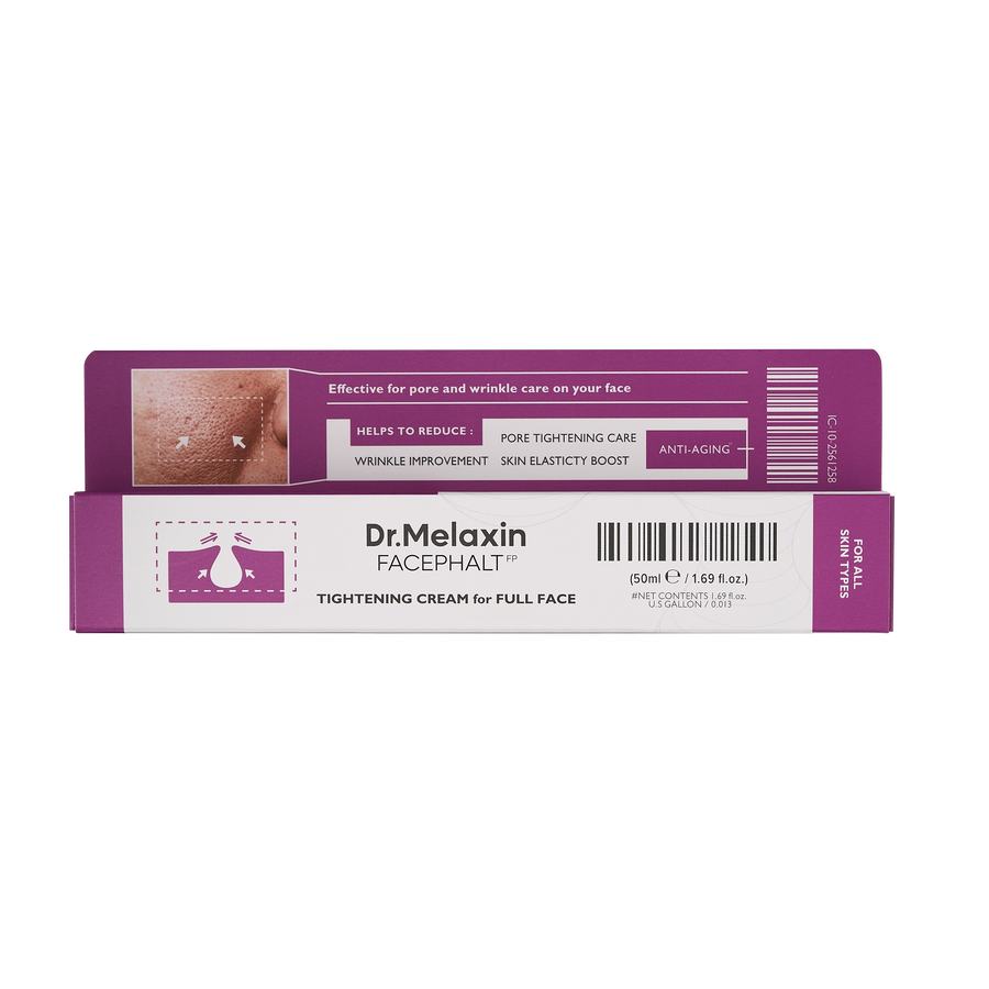 Dr. Melaxin Facephalt Tightening Cream - Glamourous Grace
