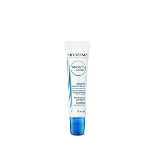 Bioderma Atoderm Lip Balm - Moisturizing Lip Care with Shea Butter & Avocado Oil for Dry, Chapped Lips - Glamourous Grace
