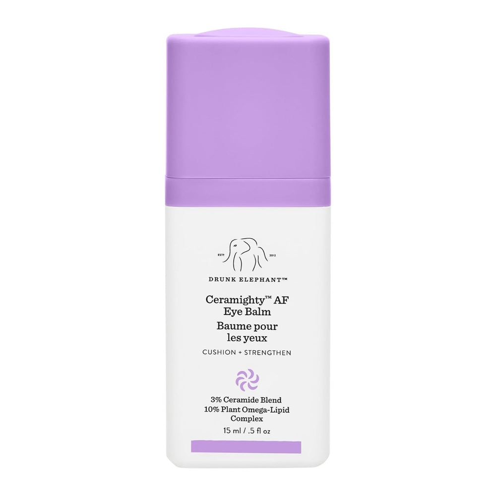 Drunk Elephant Ceramighty AF Eye Balm 15 mL - Glamourous Grace