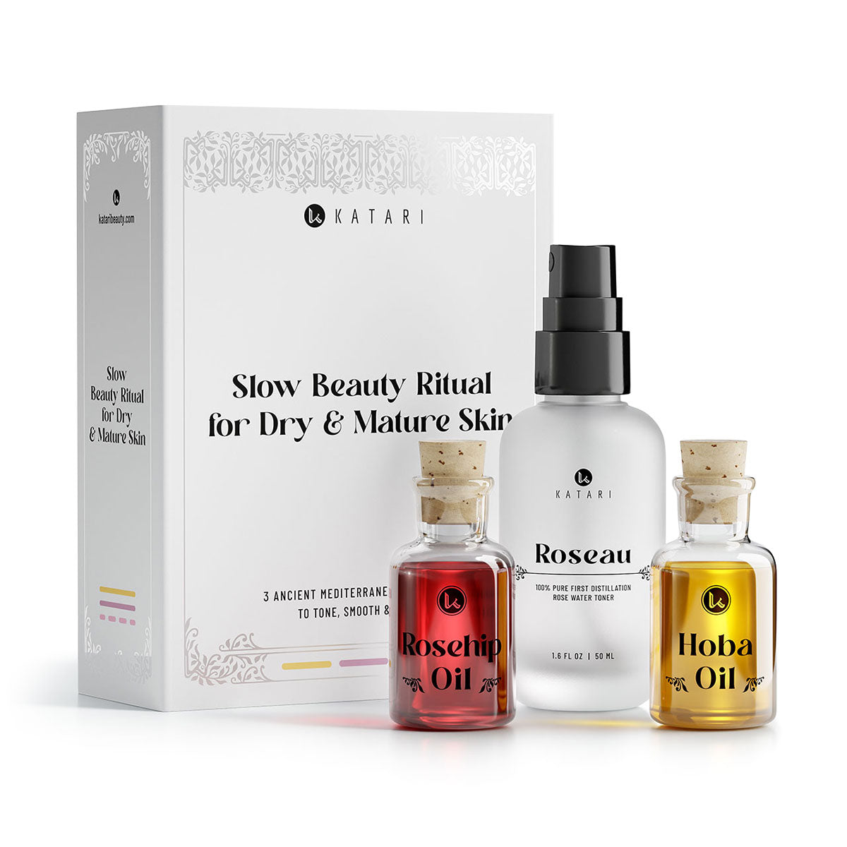 The Nourish Ritual