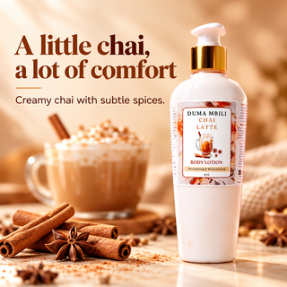 Chai Latte Body Lotion