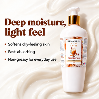 Chai Latte Body Lotion