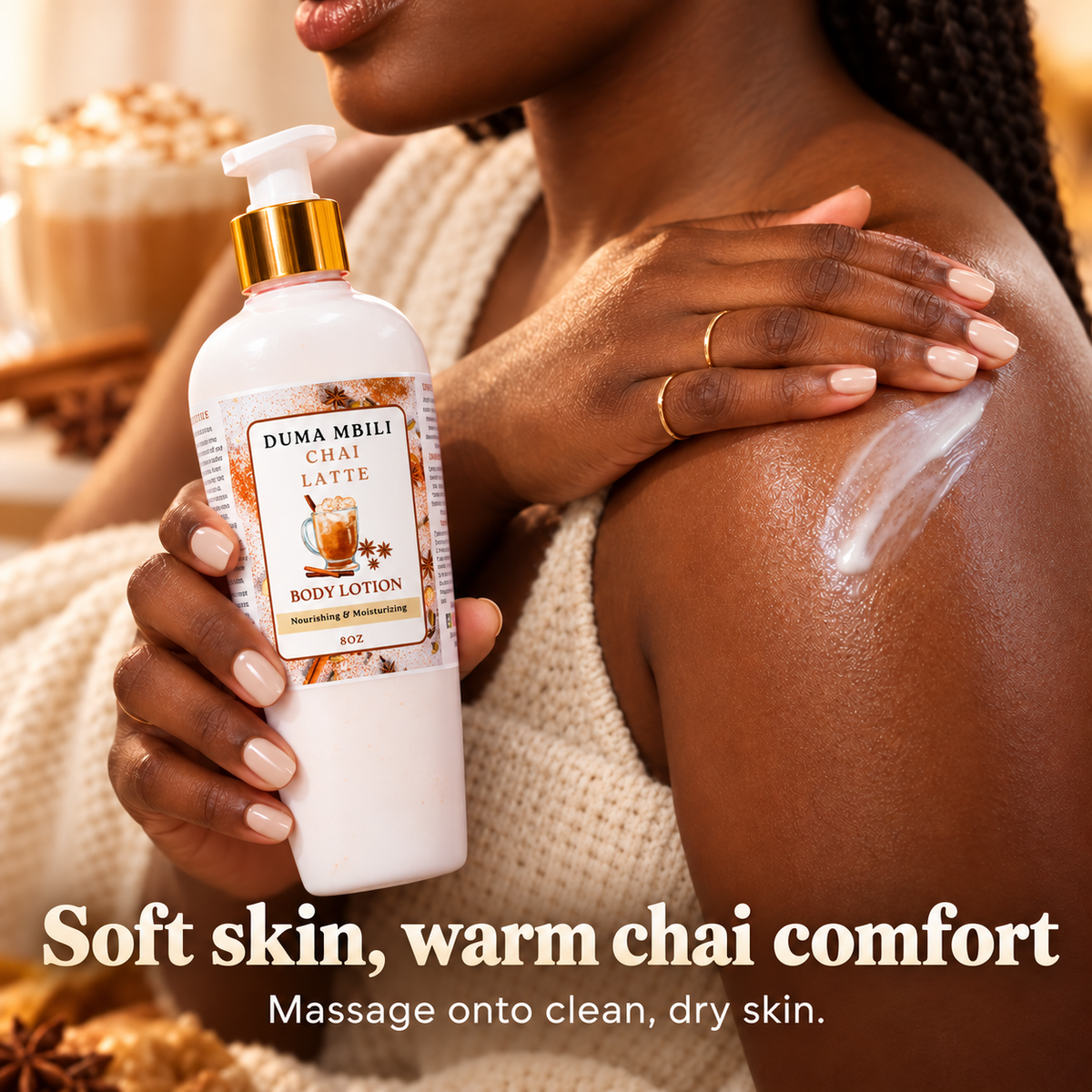 Chai Latte Body Lotion