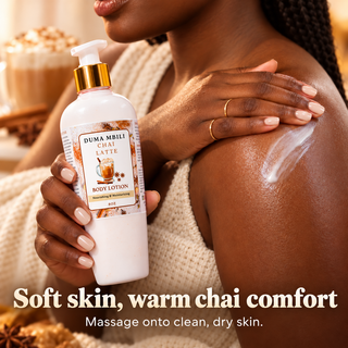 Chai Latte Body Lotion