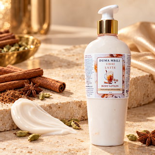 Chai Latte Body Lotion