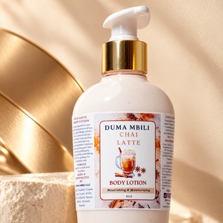 Chai Latte Body Lotion