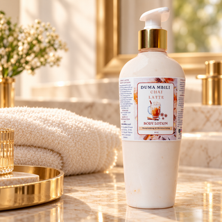 Chai Latte Body Lotion