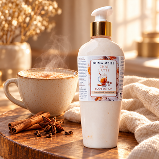 Chai Latte Body Lotion