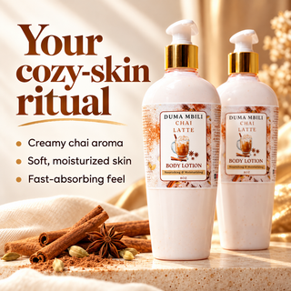 Chai Latte Body Lotion