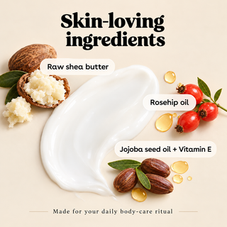 Chai Latte Body Lotion