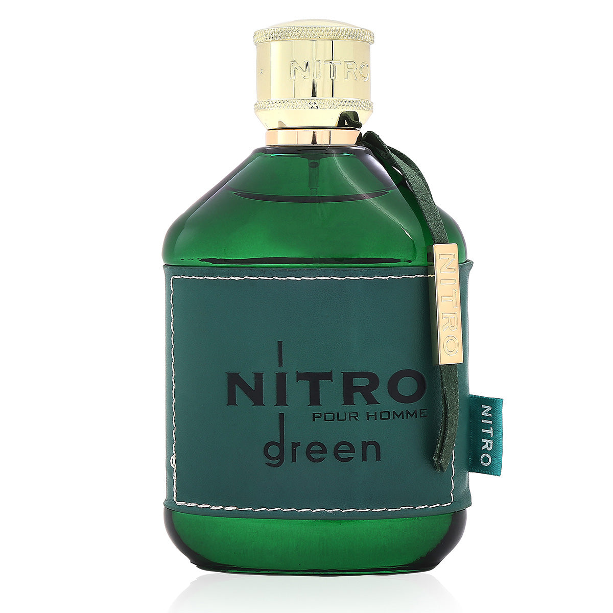 Dumont Nitro Green Eau de Parfum Spray for Men 3.4 oz