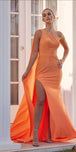Neon Orange