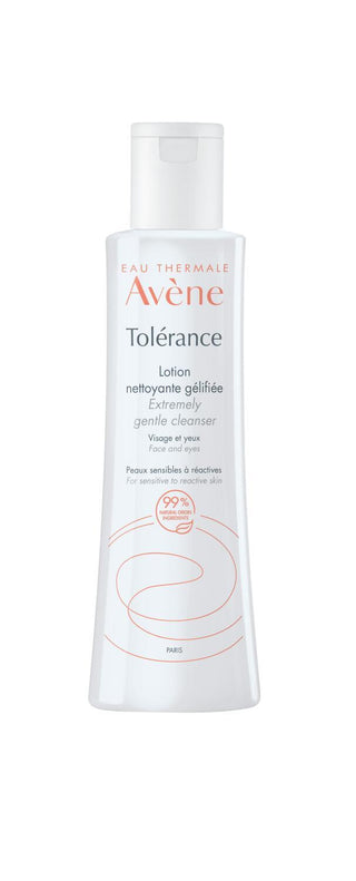 Avene Tolerance Gentle Cleaner Lotion 200ml - Glamourous Grace