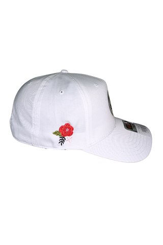 SC - Alpha Chi Omega Monogram Hat - Glamourous Grace