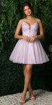 Dusty Lilac