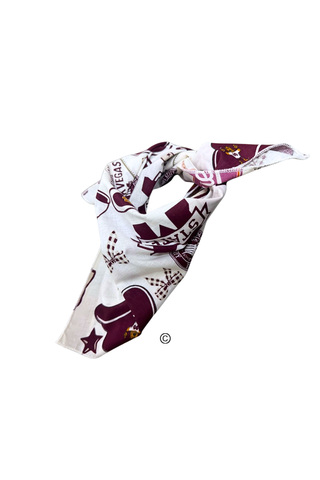 SC - ETA 8/24-9/7 The Bulldog Edit Bandana© - Glamourous Grace