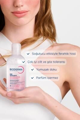 Bioderma Sensibio AR+ Micellar Cleansing Gel: Gentle Redness Relief for Sensitive Skin | Soap & Paraben Free - Glamourous Grace