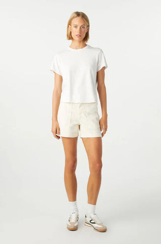 AMO Easy Army Short, Bone
