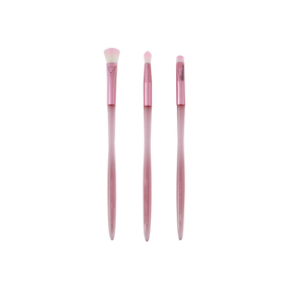 Eye Essentials 3PC Eye Brush Set