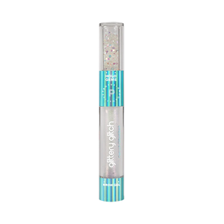 Metachrome | Glitter Glitch Holo Brow Gel & Gems