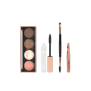 Frosted Snow Sparkle | Festive Brows Defining Kit