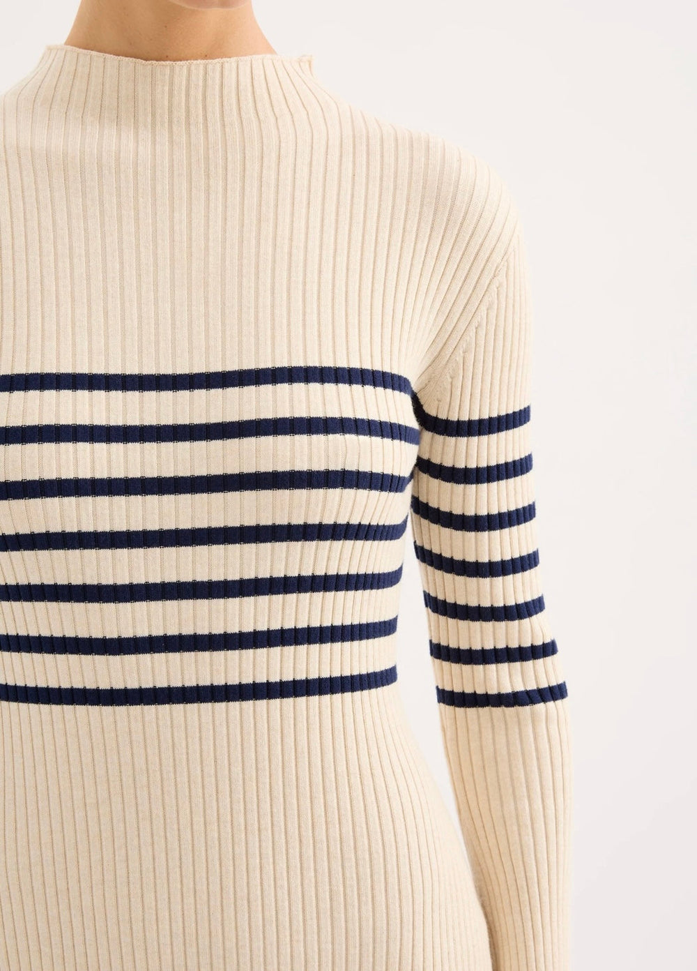Misha Knit Dress - Glamourous Grace