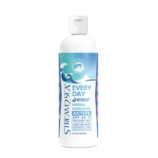Every Day Active Mineral Sunscreen 16oz