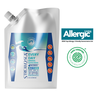 Every Day Active Mineral Sunscreen Refill