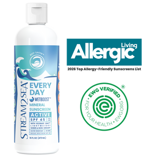 Every Day Active Mineral Sunscreen 16oz