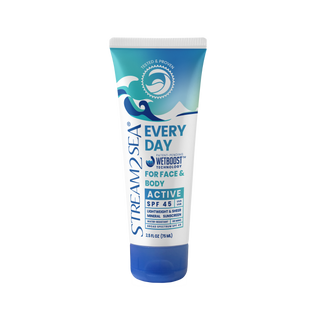 Every Day Active Mineral Sunscreen