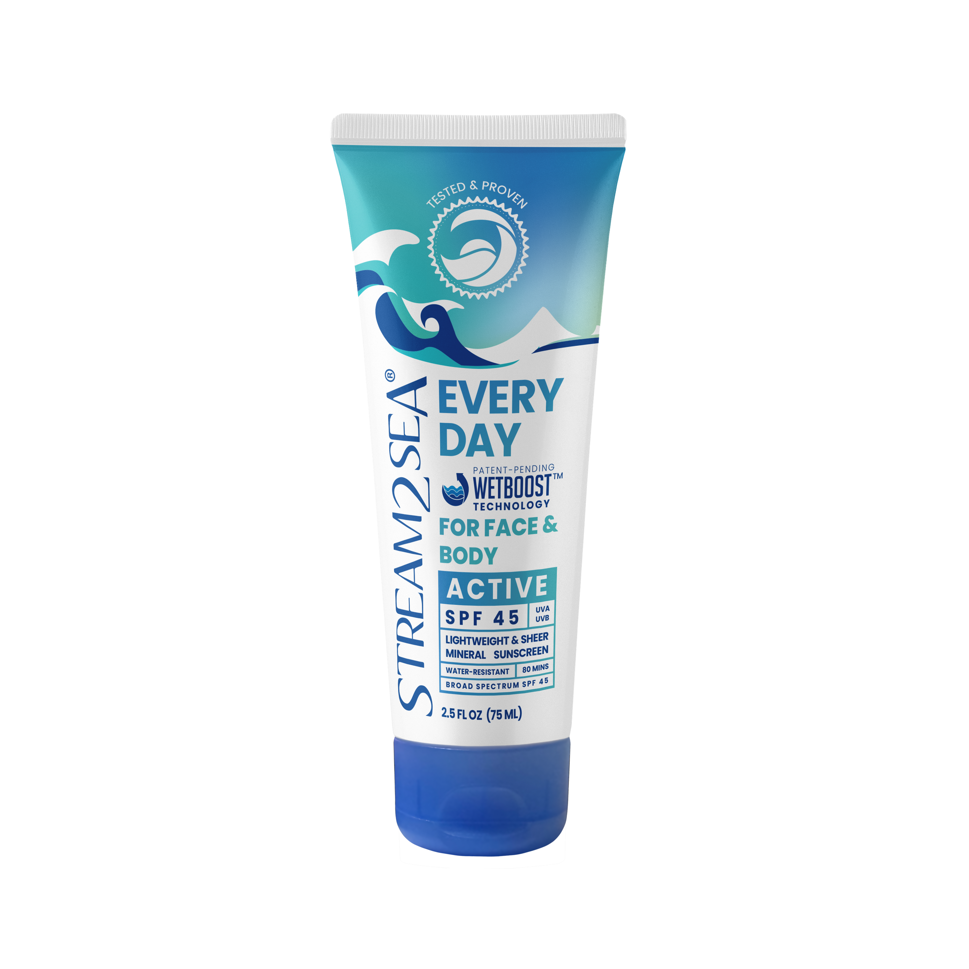 Every Day Active Mineral Sunscreen