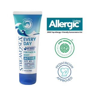 Every Day Active Mineral Sunscreen