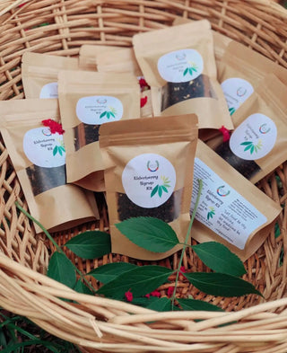 DIY Elderberry Kit