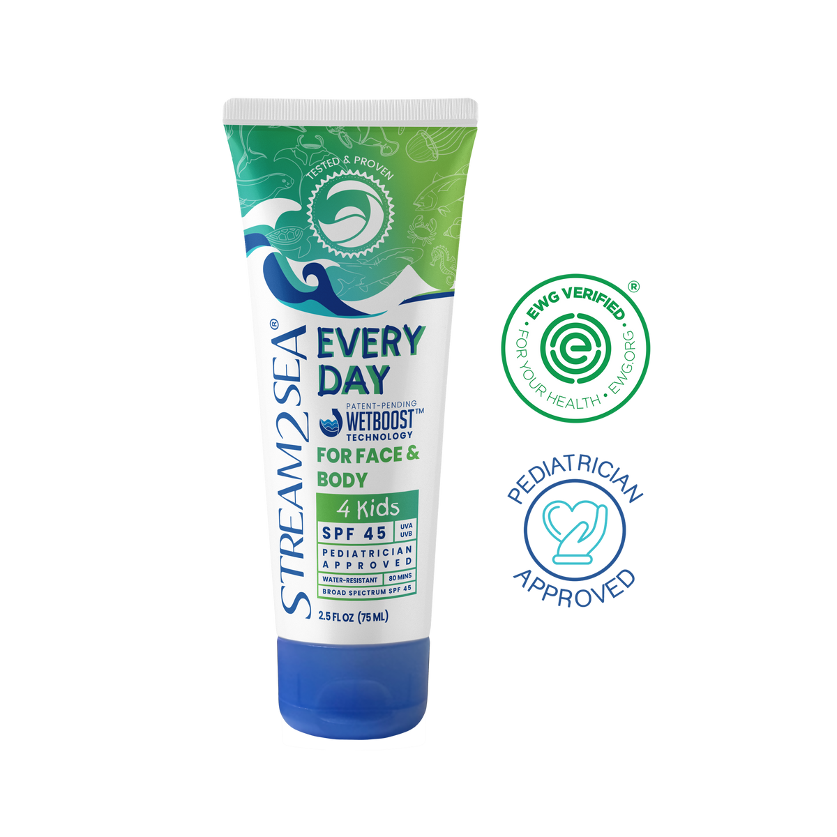 Every Day Mineral Sunscreen 4 Kids - Glamourous Grace